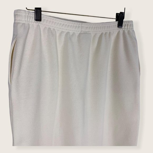 Vintage 90s Graff Californiawear Pull On Pencil Skirt Medium - Picture 5 of 13